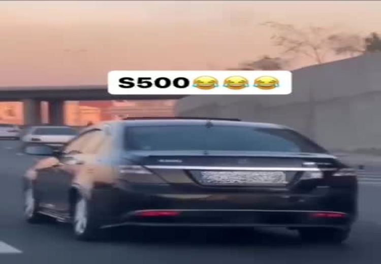 تبدیل دنا به مرسدس بنز S500 در تهران!

