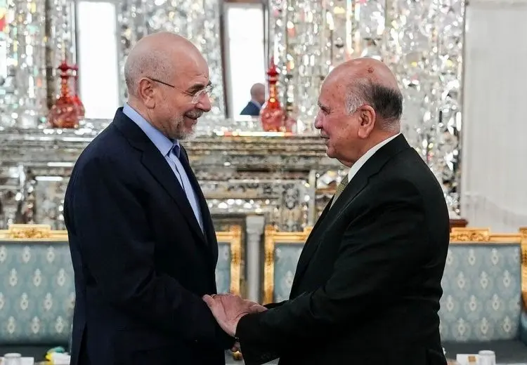 قالیباف: هدف رژیم صهیونیستی در قبال ایران و منطقه، تجزیه کشور‌های اسلامی است