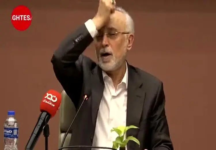 انتقاد پادشاه سعودی از احمدی نژاد: چرا انقدر در رسانه هایتان به من فحش می دهید؟ + فیلم