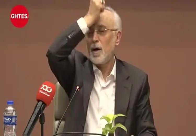 انتقاد پادشاه سعودی از احمدی نژاد: چرا انقدر در رسانه هایتان به من فحش می دهید؟ + فیلم