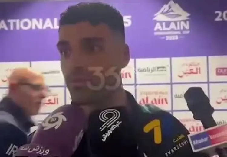 طارمی: بخاطر تنش در کشور نمی‌خواهند ۱۰۰ هزار نفر در یک استادیوم جمع شوند! / فیلم