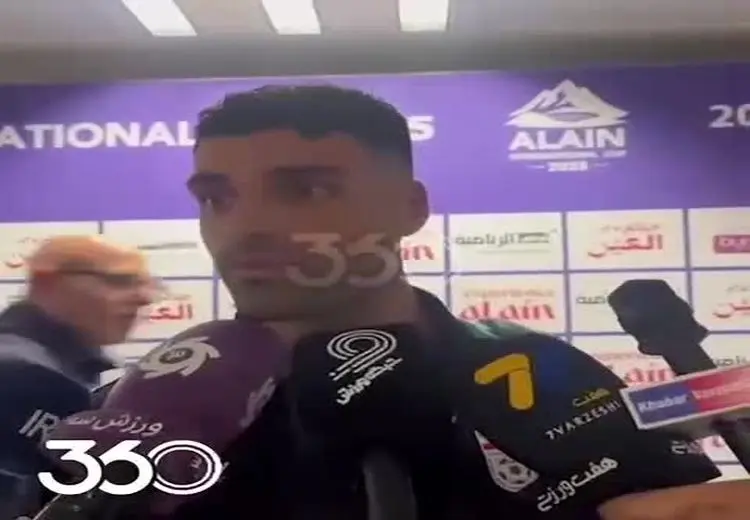 طارمی: بخاطر تنش در کشور نمی‌خواهند ۱۰۰ هزار نفر در یک استادیوم جمع شوند! / فیلم