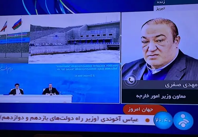 پیام های دو چهره اصلاح طلب در زیرنویس شبکه خبر!