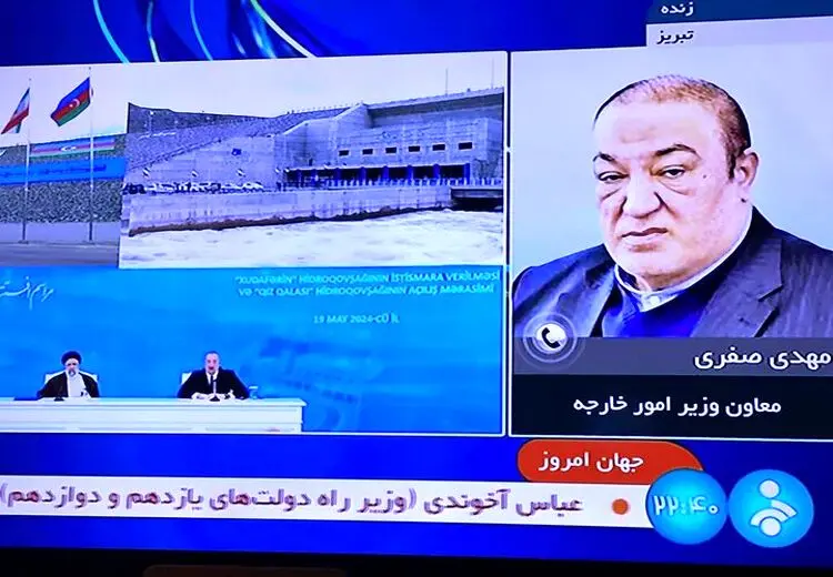 پیام های دو چهره اصلاح طلب در زیرنویس شبکه خبر!