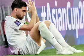 واکنش علیرضا جهانبخش به شهادت ۱۶۵ دختر دانش‌آموز میناب + عکس

