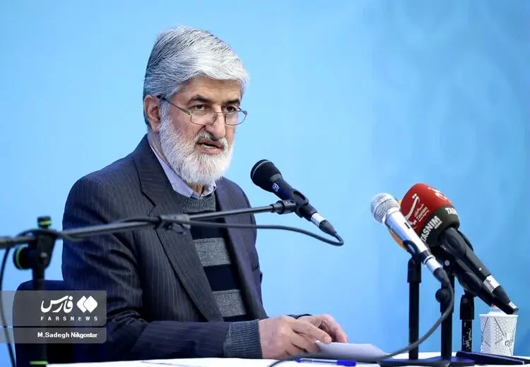 واکنش متفاوت علی مطهری به عفو چهار فعال محیط زیست