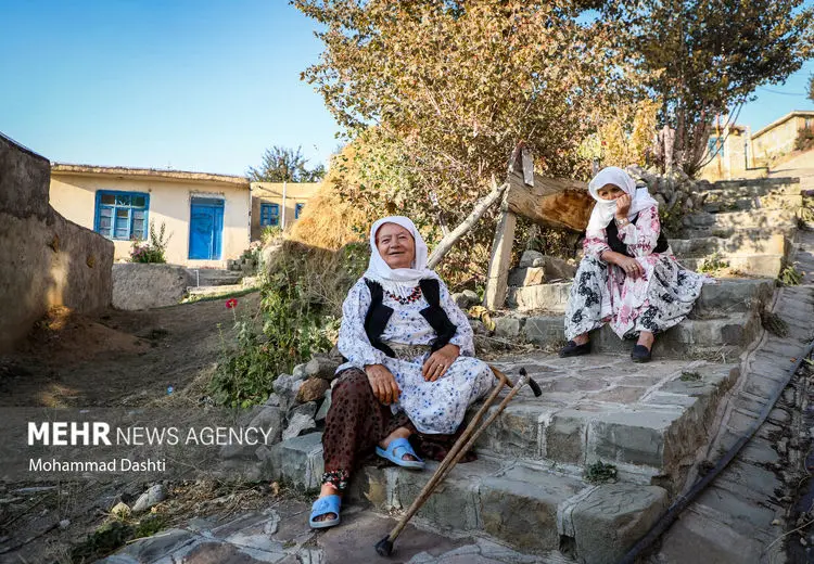 دیدنی‌های روستای گردشگری عنبران