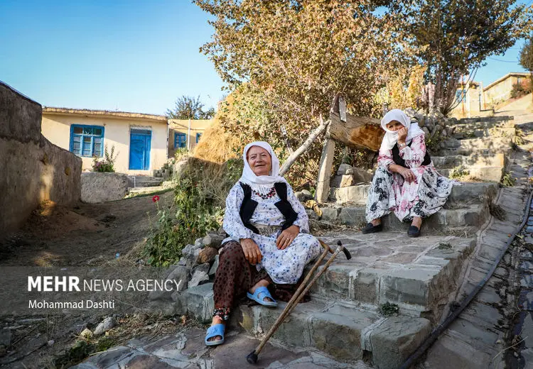 دیدنی‌های روستای گردشگری عنبران