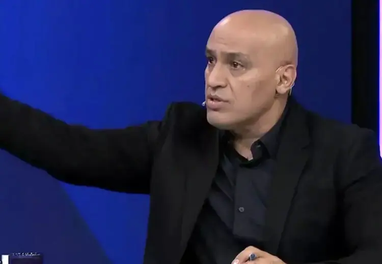 لقب جالب عراقی‌ها به علیرضا منصوریان + عکس