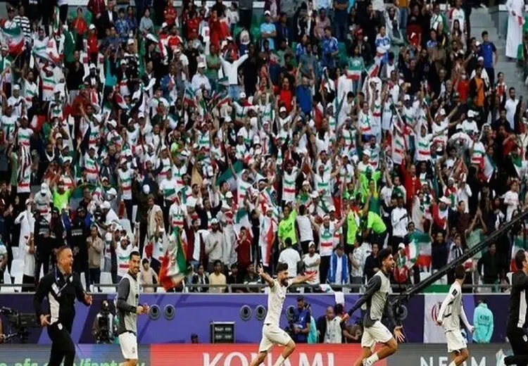 بفرمایید از دور بعد با خانواده بروید قطر!