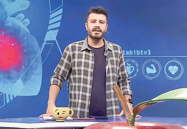  مجری «طبیب» راهی بیمارستان شد
