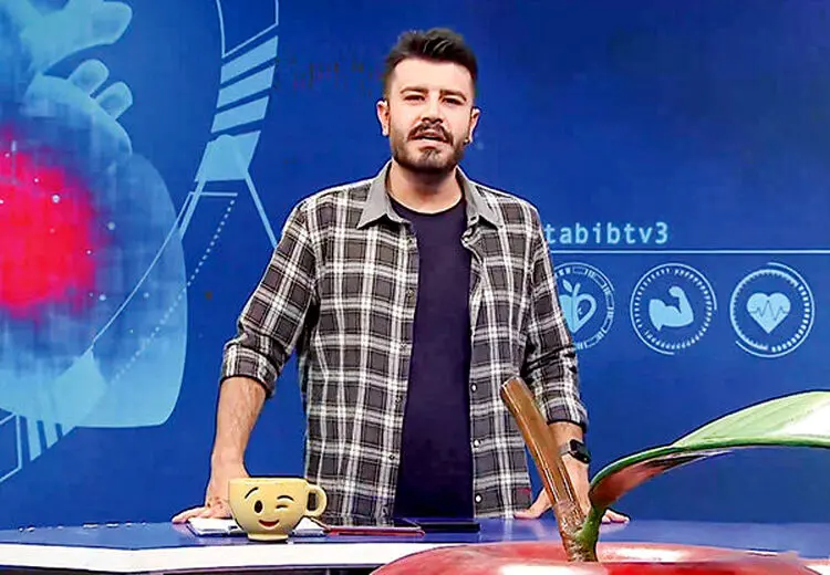  مجری «طبیب» راهی بیمارستان شد