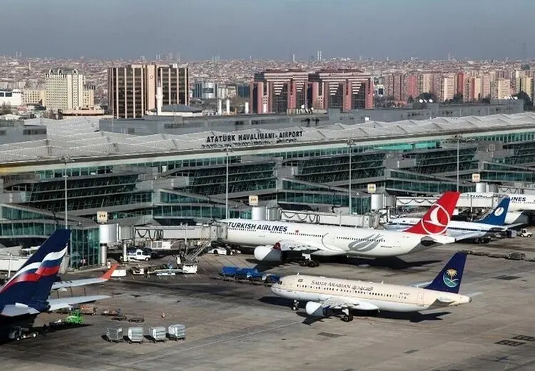 قیمت بلیط تهران – استانبول چند؟