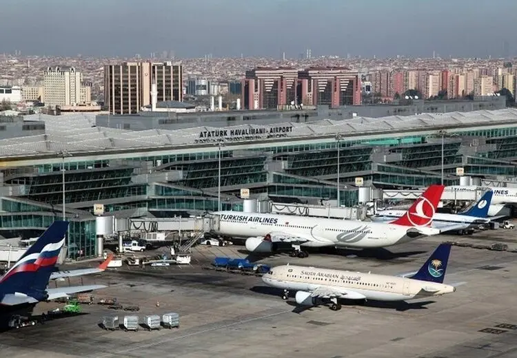 قیمت بلیط تهران – استانبول چند؟
