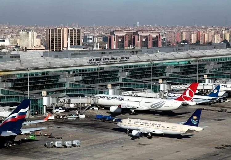 قیمت بلیط تهران – استانبول چند؟