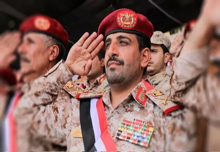 شهادت رییس ستاد ارتش یمن