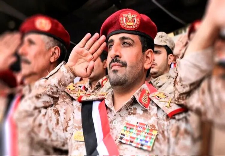 شهادت رییس ستاد ارتش یمن