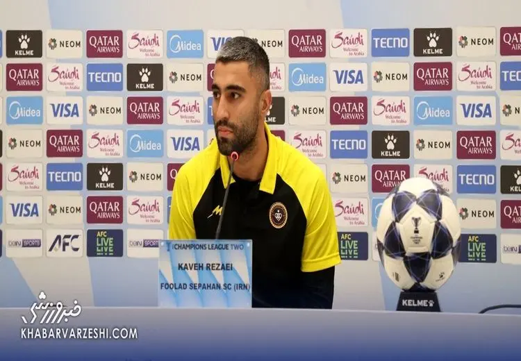 کاوه رضایی: برای نبرد مرگ و زندگی آماده‌ایم