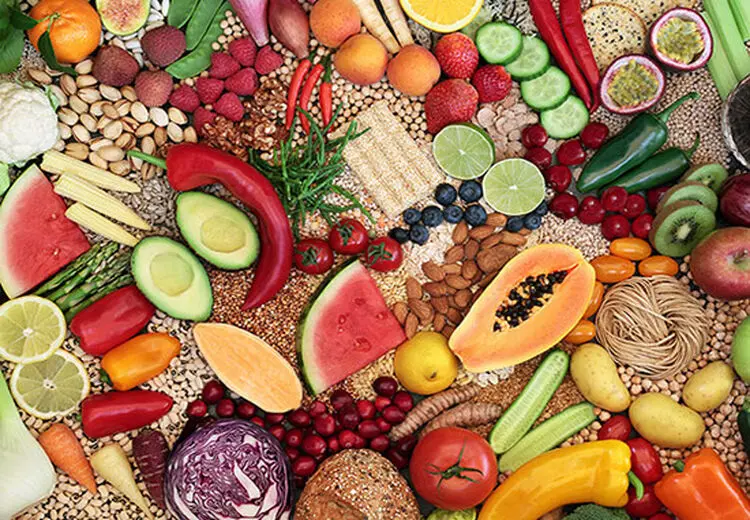 ۷ ماده غذایی کم‌ کالری برای کسانی که می‌خواهند وزن کم کنند