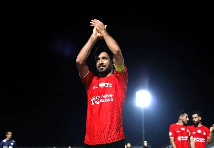 شجاع خلیل‌زاده: دلم خیلی پر است و از این حرف خنده‌ام می‌گیرد!