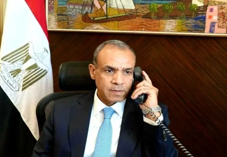 مصر: با تغییر جغرافیای فلسطین مخالفت قاطع داریم