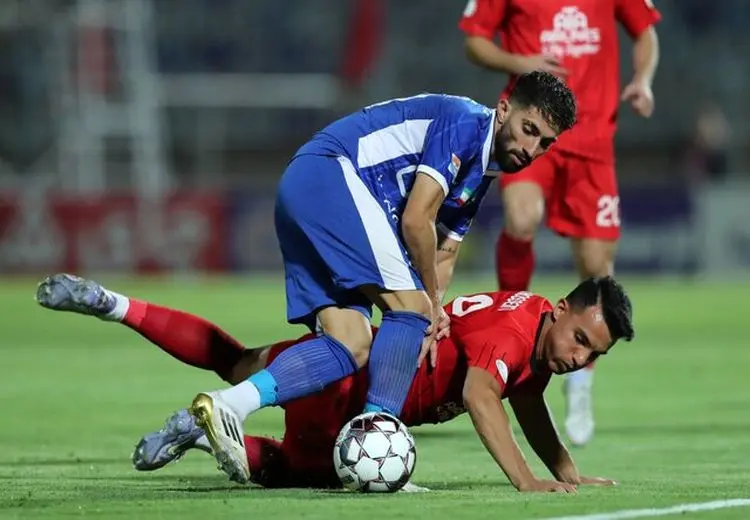 زور تراکتور به استقلال نصف‌ونیمه نرسید!