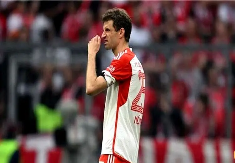 تحقیر بایرن مونیخ در سوپر جام آلمان