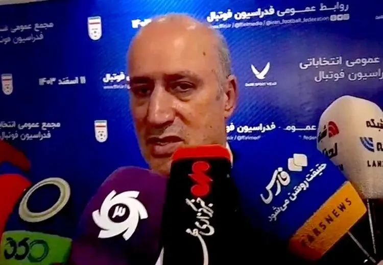 تاج تکلیف قلعه‌نویی را مشخص کرد!