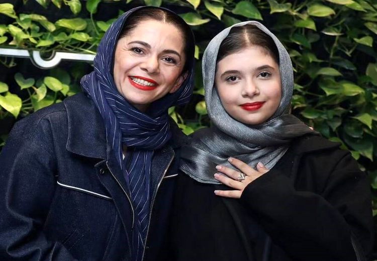 تیپ همسر سابق پژمان بازغی در جشنواره فجر/ عکس