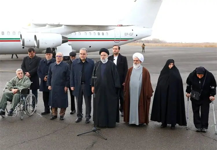 رییسی: نرخ بیکاری کاهش جدی دارد