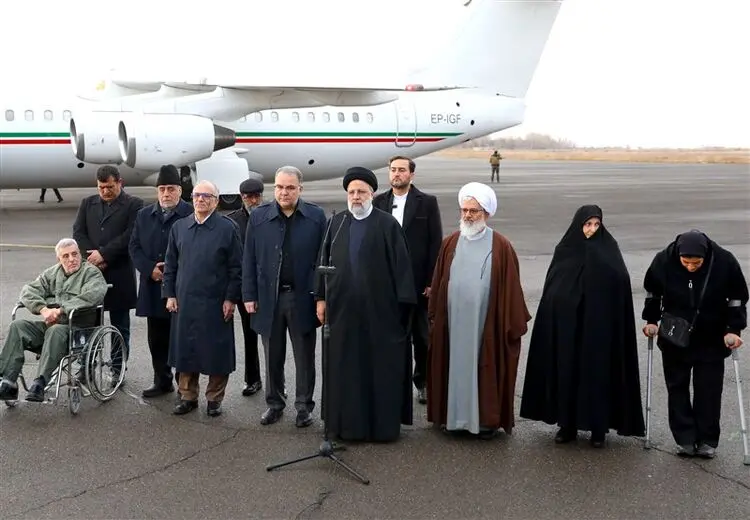 رییسی: نرخ بیکاری کاهش جدی دارد