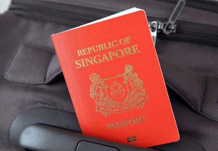 اعلام قوی‌ترین و ضعیف‌ترین پاسپورت‌های جهان/ سنگاپور اول، ایران 92