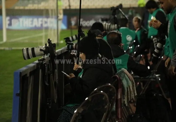 ثبت لحظات ویژه در آزادی توسط عکاسان زن + عکس 