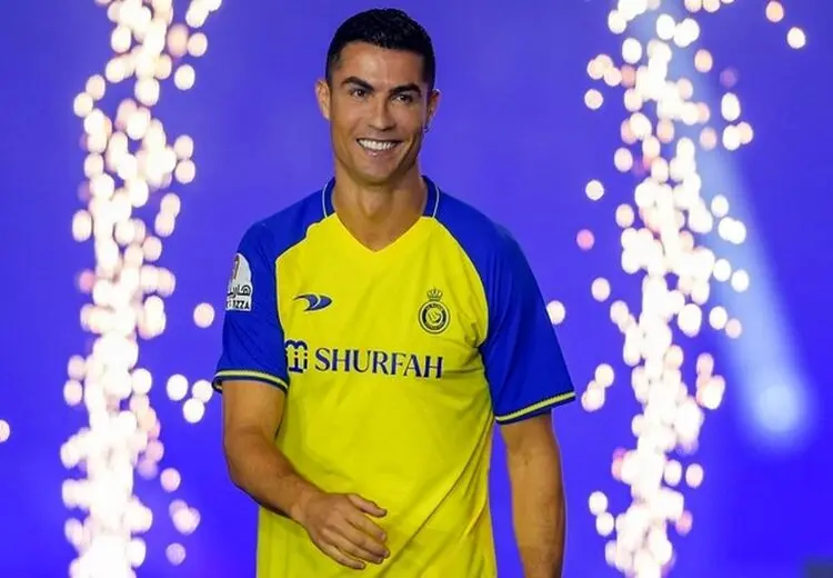 فواید حضور رونالدو در النصر بی‌پایان است