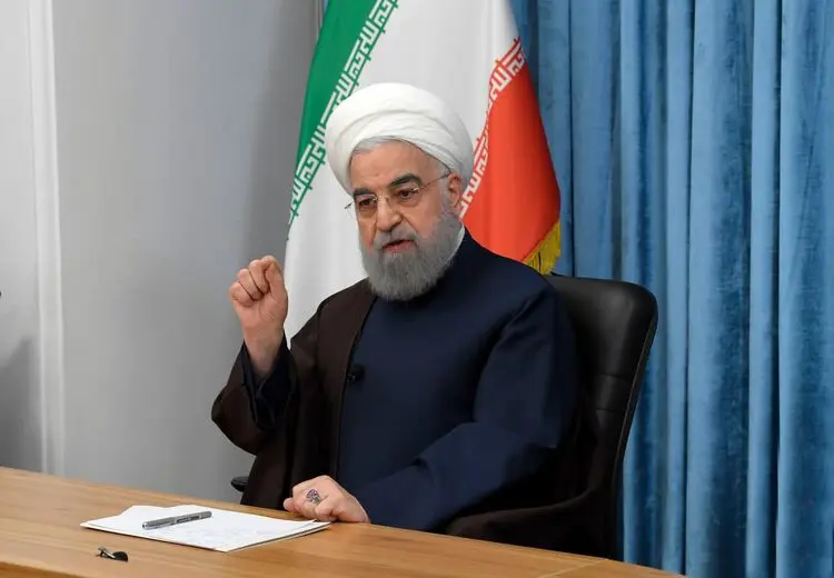 روحانی : تنها دوگانه امروز ایران‌دوستی در مقابل ایران‌ستیزی است/ اصلاحات بنیادین در فردای پایان جنگ، میوه شیرین پافشاری امروز ما بر استقلال و آزادی ایران خواهد بود