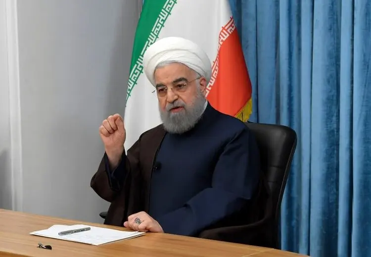روحانی : تنها دوگانه امروز ایران‌دوستی در مقابل ایران‌ستیزی است/ اصلاحات بنیادین در فردای پایان جنگ، میوه شیرین پافشاری امروز ما بر استقلال و آزادی ایران خواهد بود