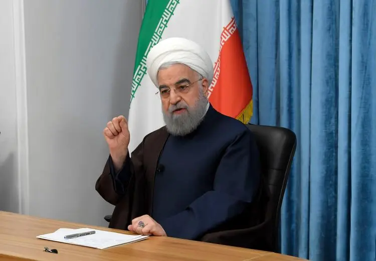 روحانی : تنها دوگانه امروز ایران‌دوستی در مقابل ایران‌ستیزی است/ اصلاحات بنیادین در فردای پایان جنگ، میوه شیرین پافشاری امروز ما بر استقلال و آزادی ایران خواهد بود