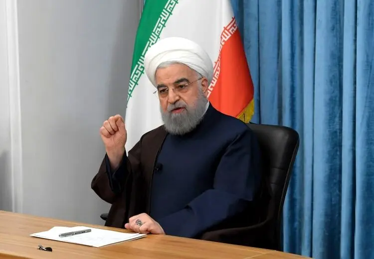 روحانی : تنها دوگانه امروز ایران‌دوستی در مقابل ایران‌ستیزی است/ اصلاحات بنیادین در فردای پایان جنگ، میوه شیرین پافشاری امروز ما بر استقلال و آزادی ایران خواهد بود