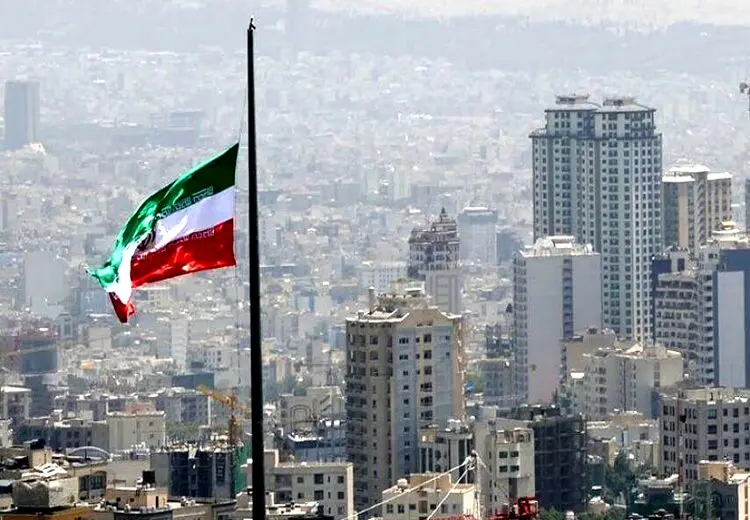 هشدار به تهرانی ها درباره وزش باد خیلی شدید