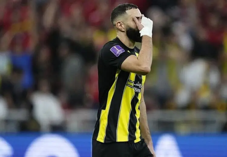 بنزما در الاتحاد می‌ماند؟