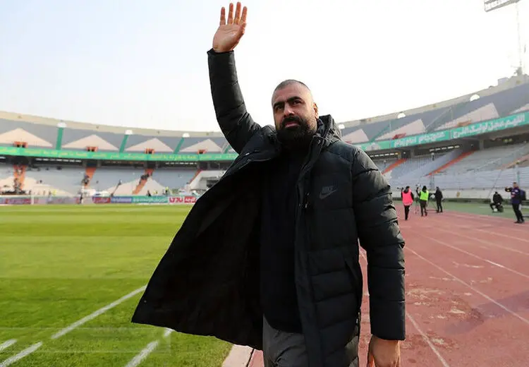 سرمربی شمس‌آذر مشخص شد