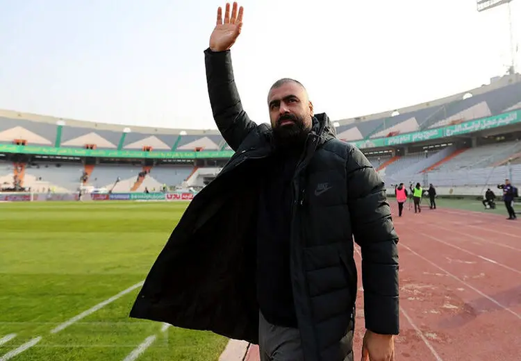 سرمربی شمس‌آذر مشخص شد