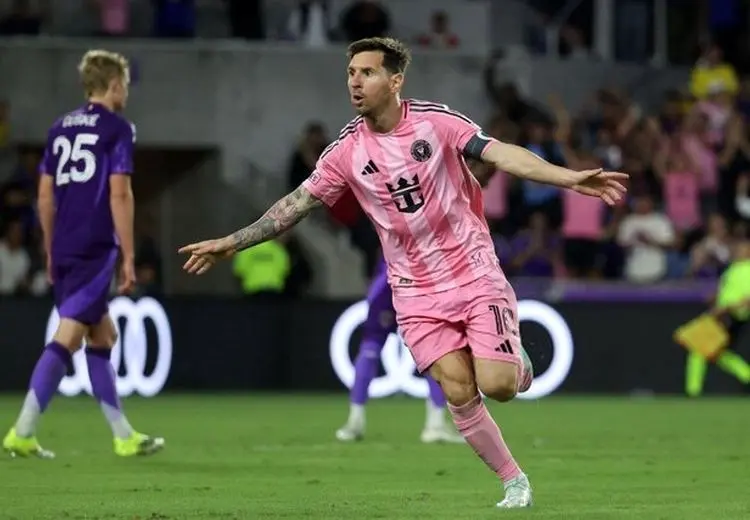 کامبک درخشان اینترمیامی با گل مسی