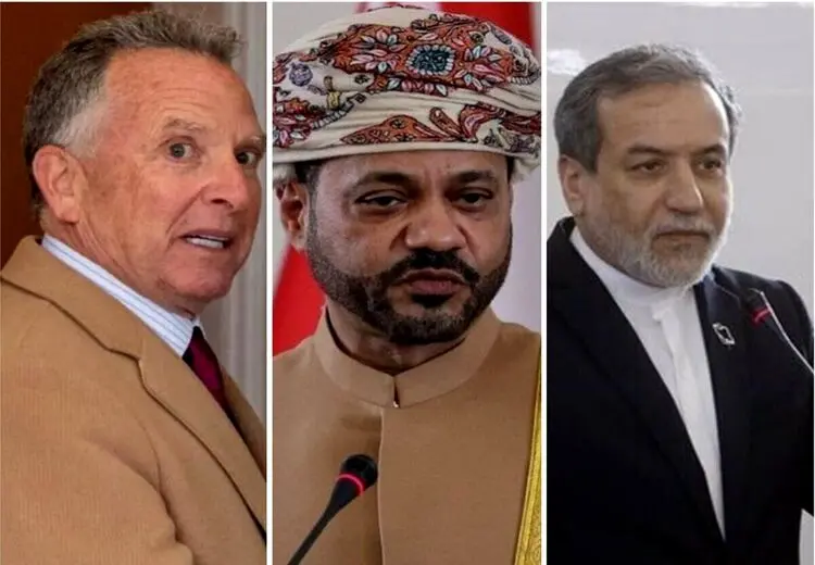 آکسیوس: مذاکرات ایران و آمریکا با درخواست کشورهای خاورمیانه در عمان برگزار می شود