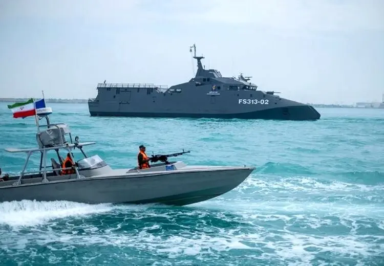 رسانه اروپایی: رویارویی دریایی با ایران به نفع آمریکا نیست