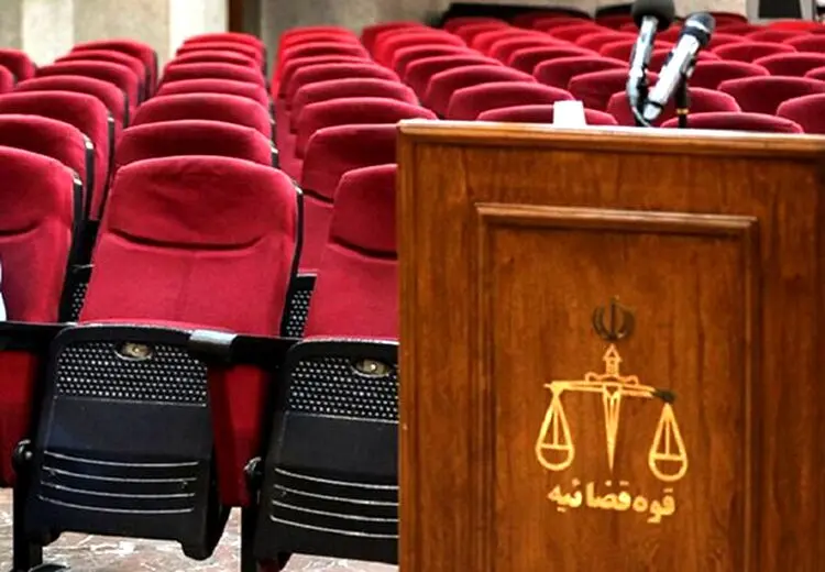 دادگاه متهمان قتل آرمان علی وردی برگزار شد