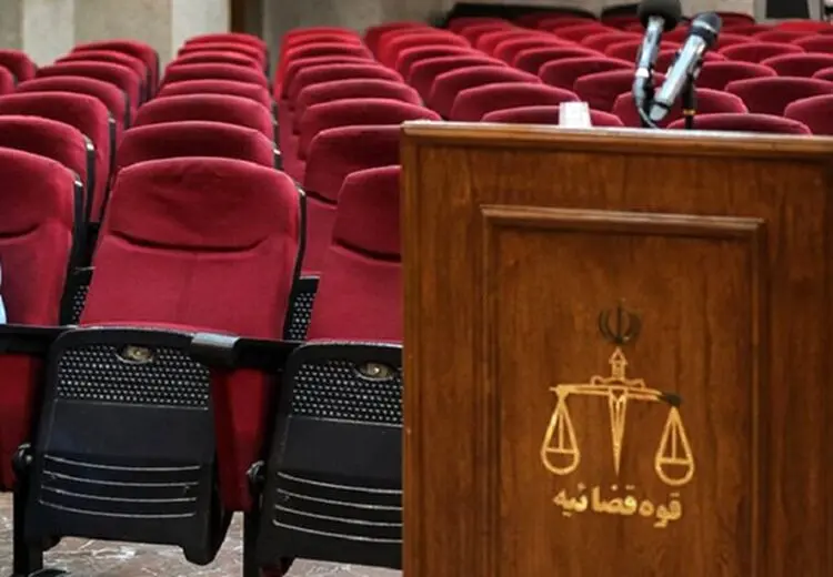 دادگاه متهمان قتل آرمان علی وردی برگزار شد