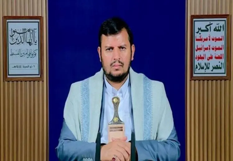  واکنش عبدالملک الحوثی به حمله رژیم صهیونیستی به فرودگاه صنعا