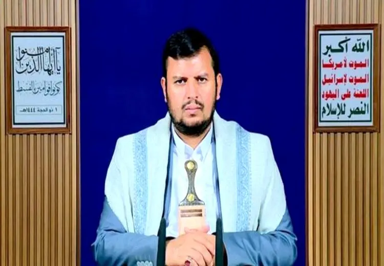  واکنش عبدالملک الحوثی به حمله رژیم صهیونیستی به فرودگاه صنعا