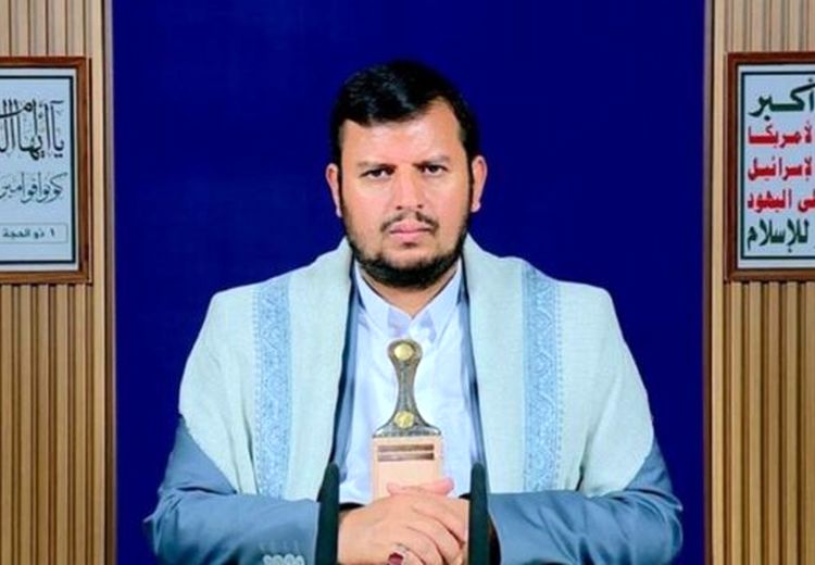  واکنش عبدالملک الحوثی به حمله رژیم صهیونیستی به فرودگاه صنعا